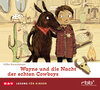 Buchcover Wayne und die Nacht der echten Cowboys