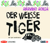 Buchcover Der weiße Tiger (5 CDs)