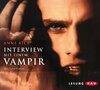 Buchcover Interview mit einem Vampir