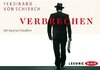 Buchcover Verbrechen (3 CDs)