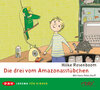 Buchcover Die drei vom Amazonasstübchen (1 CD)