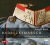 Buchcover Radetzkymarsch