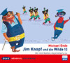 Buchcover Jim Knopf und die Wilde 13