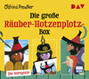 Buchcover Die große Räuber-Hotzenplotz-Box