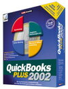 Buchcover QuickBooks Plus 2002