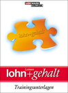 Buchcover Lexware Lohn und Gehalt