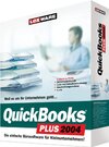 Buchcover QuickBooks PLUS 2004