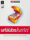 Buchcover Lexware urlaubskartei