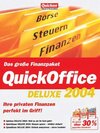 Buchcover QuickOffice DELUXE 2004