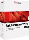 Buchcover Lexware faktura + auftrag 2005