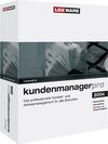 Buchcover Lexware kundenmanager pro 2004