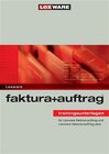 Buchcover Lexware Trainer faktura + auftrag