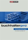 Buchcover Lexware buchhalter pro trainingsunterlagen