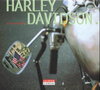 Buchcover Harley Davidson