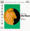 Buchcover Die Nase