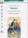 Buchcover Katzen