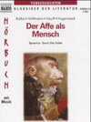 Buchcover Der Affe als Mensch