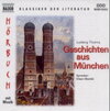 Buchcover Geschichten aus München