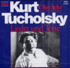 Buchcover Lieder und Texte