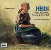 Buchcover Heidi - Kann brauchen, was es gelernt hat