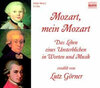 Buchcover Mozart, mein Mozart