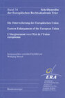 Buchcover Die Osterweiterung der Europäischen Union