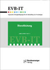 Buchcover EVB-IT Dienstleistung