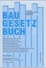 Buchcover Baugesetzbuch mit Nebenvorschriften