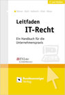 Buchcover Leitfaden IT-Recht