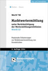 Buchcover WertV 98 Marktwertermittlung unter Berücksichtigung der Wertermittlungsrichtlinien WertR 02