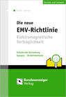 Buchcover Die neue EMV-Richtlinie