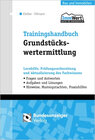Buchcover Trainingshandbuch Grundstückswertermittlung