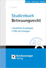 Buchcover Studienbuch Betreuungsrecht