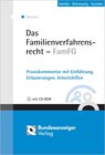Buchcover Das Familienverfahrensrecht - FamFG