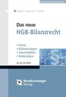 Buchcover Das neue HGB-Bilanzrecht