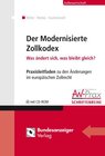 Buchcover Der Modernisierte Zollkodex - Was ändert sich, was bleibt gleich?