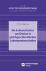 Buchcover Die Lebenssituation von Kindern in gleichgeschlechtlichen Lebenspartnerschaften