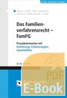 Buchcover Das Familienverfahrensrecht - FamFG (E-Book)