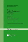 Buchcover Untersuchungen zum Leistungsbild und zur Honorierung für das Facility Management Consulting