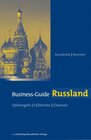 Buchcover Business-Guide Russland