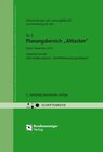 Buchcover Untersuchungen für ein Leistungsbild und zur Honorierung für den Planungsbereich "Altlasten"