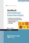 Buchcover Handbuch Internationaler Know-how-Schutz