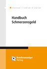 Buchcover Handbuch Schmerzensgeld