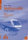 Buchcover TCP 2001 Lehrbuch Mathematik Grundkurs