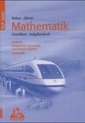 Buchcover TCP 2001 Aufgabenbuch Mathematik Grundkurs