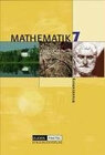 Buchcover Lehrbuch Mathematik 7 Brandenburg GES/RS