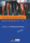 Buchcover Zielgerade Mathematik - Aufgaben zur Prüfungsvorbereitung - 10. Schujahr