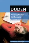 Buchcover Duden Prüfungstrainer Mathematik - Mittlerer Schulabschluss / Arbeitsheft mit Lösungen