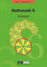 Buchcover Duden Mathematik - Sekundarstufe I - Berlin und Brandenburg - 6. Schuljahr