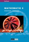 Buchcover Level Mathematik - Gymnasium Sachsen / 6. Schuljahr - Arbeitsheft